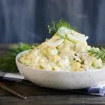 Kremasta salata od jaja: Klasik koji može ići uz sve