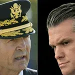 Trumpov ministar rata smijenio šefa kopnene vojske, Iran: "Pogodili smo borbeni avion"