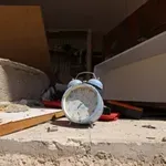 Ova iranska glazbena škola bila je utočište za 250 djece. Nakon zračnog napada nije ostalo ništa