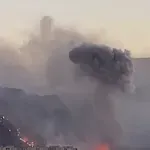 Utrka s vremenom: Traje potraga za članom posade srušenog borbenog zrakoplova. Stiglo važno upozorenje