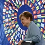 Šefica MMF-a: "Čak i da rat stane sutra, jedno je neizbježno. Neke zemlje već mole za pomoć"