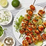 Nadahnuti okusima Grčke: Pileći ražnjići iz pećnice kojima je nemoguće odoljeti