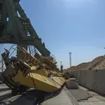 Nesreća u susjedstvu: Srušio se kran na gradilištu, poginuo radnik