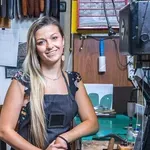 Matea nastavlja obiteljsku tradiciju staru sto godina: Prve cipele izradila je kao tinejdžerica