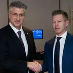Plenović: "Upravo sam se telefonski čuo s Péterom Magyarom"