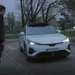 VIDEO Pogledajte prvu snimku vožnje Rimčevim robotaksijem u Zagrebu