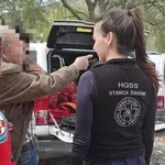 Brza akcija HGSS-a: Sve je započelo pozivom, ubrzo pronašli nestalog iscrpljenog starijeg muškarca