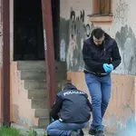 FOTO Otkriven uzrok buktinje u Osijeku: Policija zna zašto se zapalilo skladište Hrvatskih željeznica