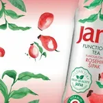 Jedinstveni čaj obogaćen prirodnim vitaminom C iz acerole izlazi iz šalice i ulazi u bocu