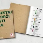 Od škola do zelene energije: ulaganja u zajednicu i održivost obilježila 2024. godinu