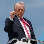 Trump: "Događaju se dobre stvari!!!"