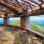 "NLO" na vrhu planine: Monumentalno djelo na koje su svi zaboravili