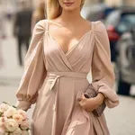 Pronašli smo 15 haljina do 50 eura za kume na vjenčanjima, krstitkama i krizmama