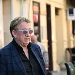 Nakon gubitka kćeri: Naš fotograf snimljen je na zagrebačkoj špici