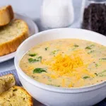 Ovo je najfinija i najbrža kremasta juha od povrća ikad, gotova je za 10 minuta