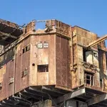 Napuštene ratne utvrde: Divovi od betona i čelika koji su služili kao piratske radiostanice