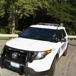 Policajac se zagledao u mobitel i skrivio nesreću, pogledajte kako se pokušao opravdati