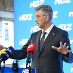 Plenković odgovorio Hajdašu Dončiću: "Predlažem mali time-out, duboki uzdah, jedan čaj..."