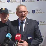 Božinović komentirao dojavame o bombama: "To je hibridno ratovanje"