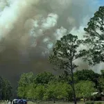 VIDEO "Ne postoji način da se požar zaustavi": Vatrena stihija guta sve pred sobom, naređena hitna evakuacija