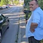 Snimka iz Srbije nasmijala regiju: "Još blicaju jedni drugima"