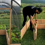 Genijalan trik kako do plastenika u dvorištu osvojio društvene mreže