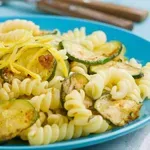 Miriše na jug: Brza tjestenina s tikvicama i limunom