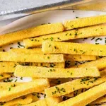 Spavaš li mirno, pommes frittes? Hrskavi štapići od palente savršeni su u svim kombinacijama