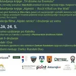 Književnost & planinarstvo: Peto Brdo knjiga održat će se na Kalniku