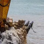 Godinama gradila na zaštićenoj obali: Žena betonirala i nakon zabrane, u sve se uključila policija