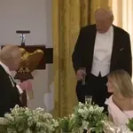 VIDEO Pogledajte kako je Charles spustio Trumpu uz osmijeh: Ovako šaljivog ga ne pamtimo