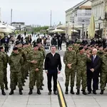 Milanović: "Teško je raditi s onima koji lupetaju da se spremamo napasti Srbiju"