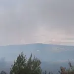 VIDEO Planuo veliki požar na našem otoku: Vatrogasci ga gase satima, izgorjeli hektari