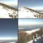 FOTO U dijelu Hrvatske pao snijeg!