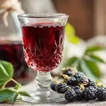 Lako se sprema, a rezultat je fantazija: Recept za domaći liker od kupina