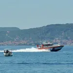 Kod Lokruma nestao ronilac, traje velika potraga