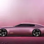 Dizajnirao je ovaj automobil kao novi smjer legendarne kompanije, a sada je dobio otkaz