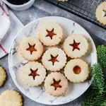 Recept za linzere koje mogu napraviti i oni koji nikad nisu ušli u kuhinju