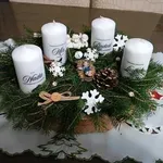 Vi ste čarobnice! Pogledajte 30 predivnih adventskih vijenaca naših čitateljica