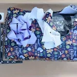 FOTO Policija presrela božićne poklone, a kad ih je otvorila - šok: Sve je počelo na naplatnim kućicama