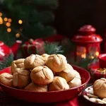 Tražite nešto novo za Božić? Isprobajte fine kekse s marcipanom i bademima