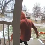 Bio je spreman za poledicu, ali svejedno ga je uspjela iznenaditi