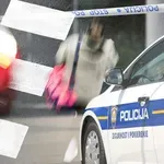 Djevojčica ozlijeđena u prometnoj nesreći, a vozač pobjegao. Policija apelira: "Očevici, javite se"