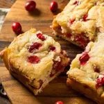 Savršen za svako jutro: Recept za mimoza kolač s brusnicama