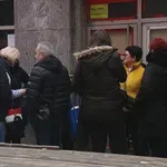 Radnici zagrebačkog Dolca organizirali prosvjed: "Tomaševićeva riječ očito ništa ne znači"