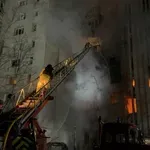 Kijev u mraku: "Situacija u Kijevu jedna je od najtežih"