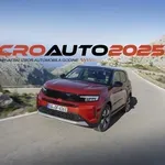 Novo priznanje za Opel: Frontera osvojila prestižnu nagradu CROAUTO 2025