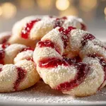 Nikad dosta ideja za božićne kolače! Pogledajte ove vjenčiće, jednostavno ih je pripremiti