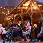 Mala hrvatska tvrtka postigla veliki uspjeh: Postavili su najveće klizalište u Švicarskoj