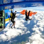 Horor na 4500 metara: Zapleo se za rep aviona, pilot morao brzo reagirati